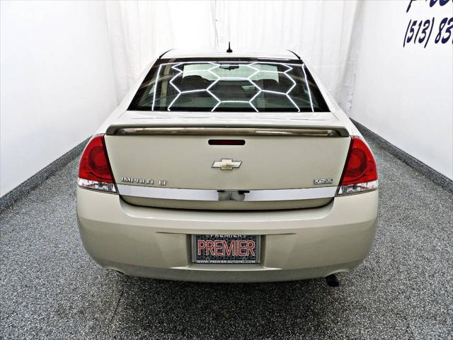 2008 chevrolet impala lt