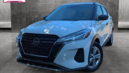 2022 nissan kicks s