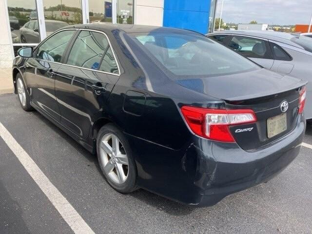 2014 toyota camry se
