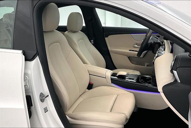 2021 mercedes-benz cla 250 base