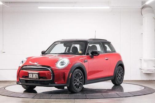2024 mini hardtop