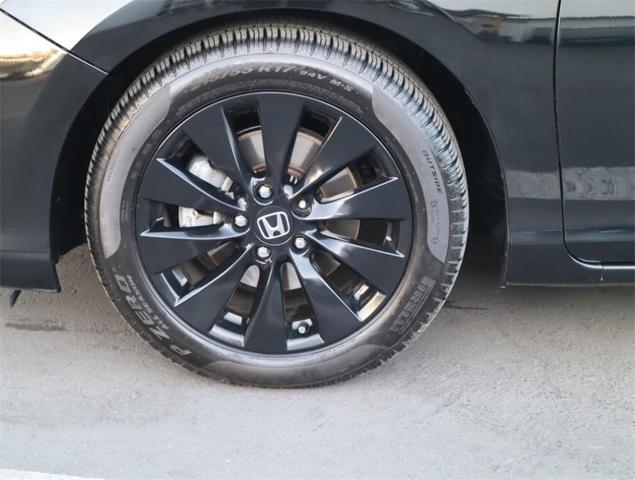 2014 honda accord touring