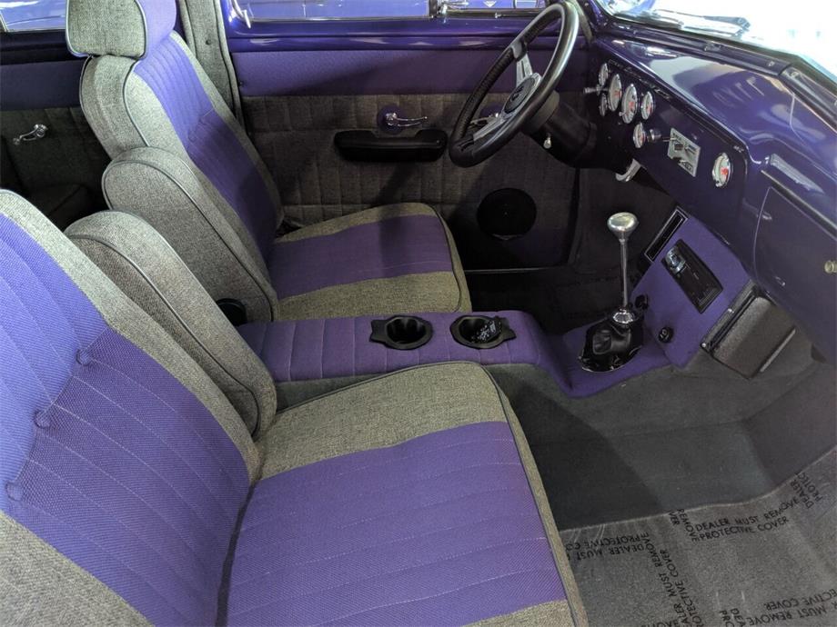 1950 mercury lead sled