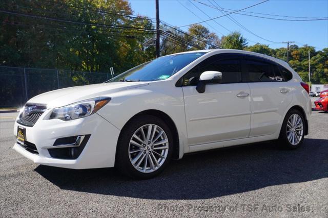 2016 subaru impreza 2.0i limited