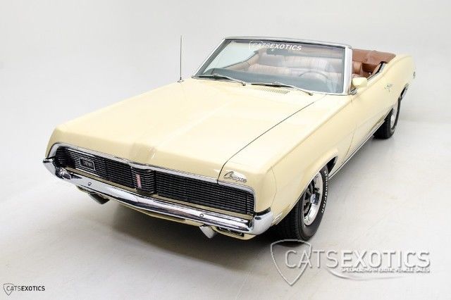 restored - 351 v8 - automatic - rare air conditioning