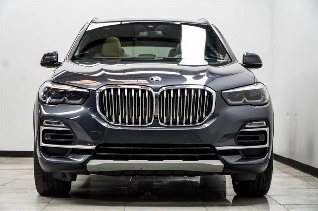 2021 bmw x5 sdrive40i
