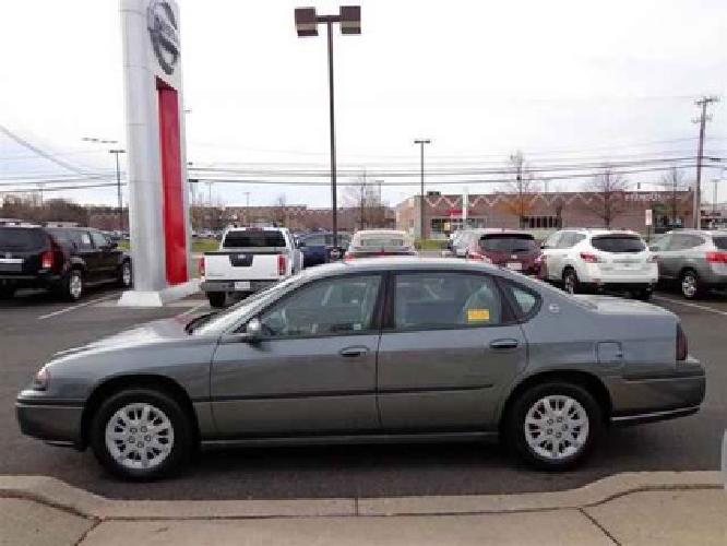 2005 chevrolet impala in warminster, pa