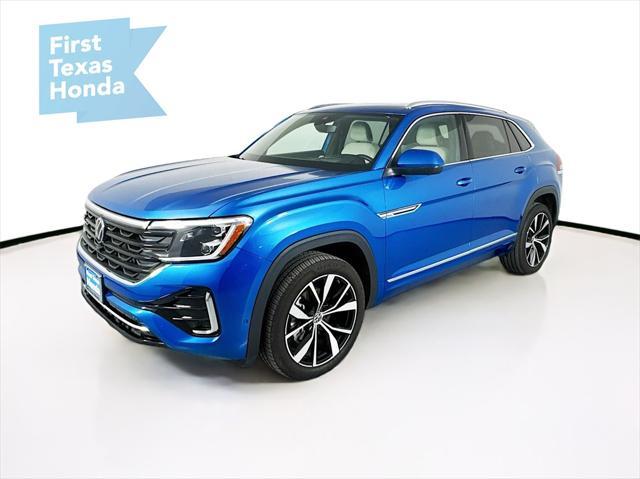 2024 volkswagen atlas cross sport 2.0t sel premium