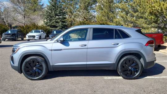 2024 Volkswagen Atlas Cross Sport