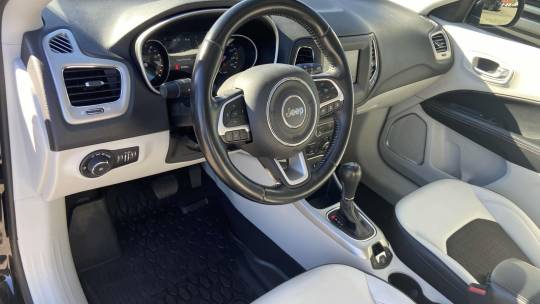2020 Jeep Compass
