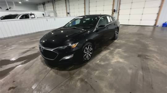 2023 Chevrolet Malibu