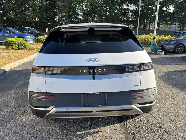 2022 hyundai ioniq 5 se