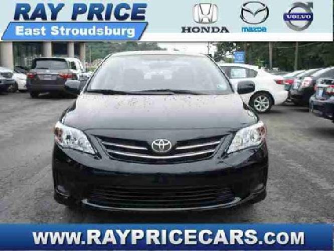 2013 toyota corolla le in east stroudsburg, pa