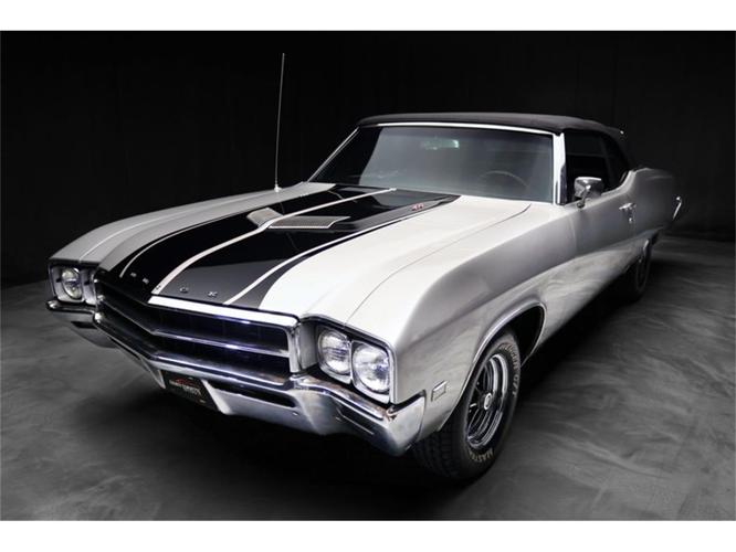 1969 buick gran sport in west chester, pennsylvania