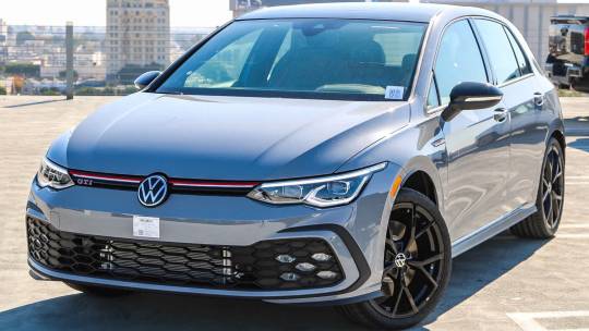 2024 Volkswagen Golf GTI