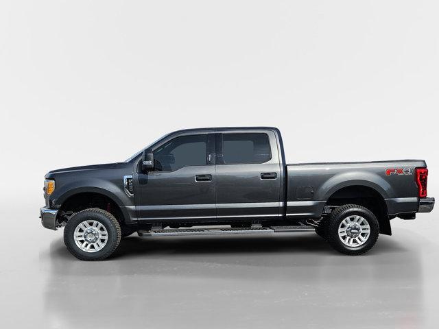 2017 ford f-250 xlt