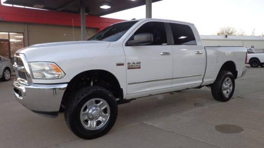 2015 RAM 2500