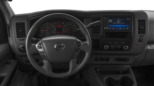 2020 Nissan NV