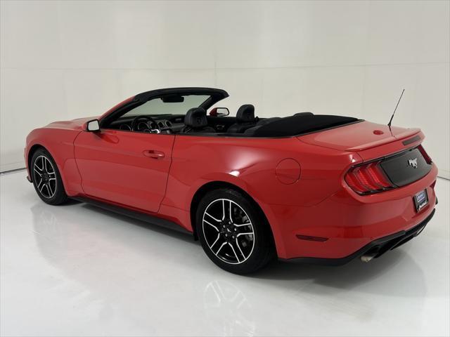 2021 ford mustang ecoboost premium