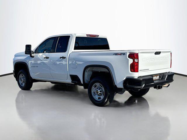 2023 chevrolet silverado 2500 wt