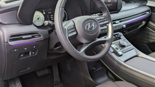 2025 Hyundai Palisade