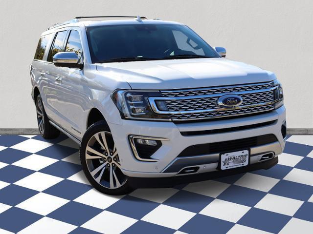 2020 ford expedition platinum max