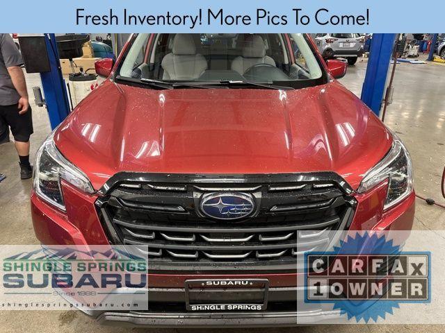 2023 subaru forester premium