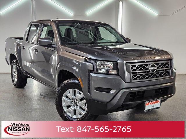 2023 nissan frontier sv