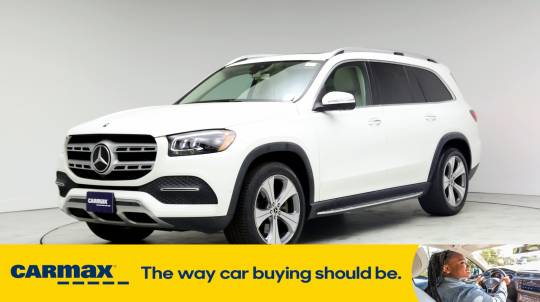 2020 Mercedes-Benz GLS