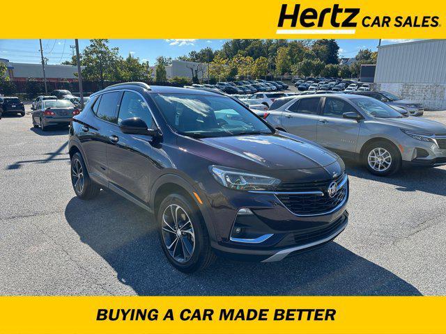 2021 buick encore gx essence