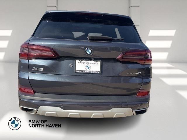 2022 bmw x5 xdrive40i
