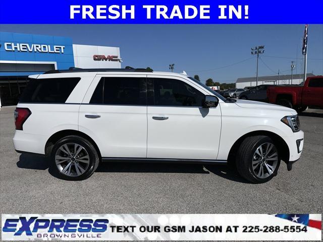2021 ford expedition limited
