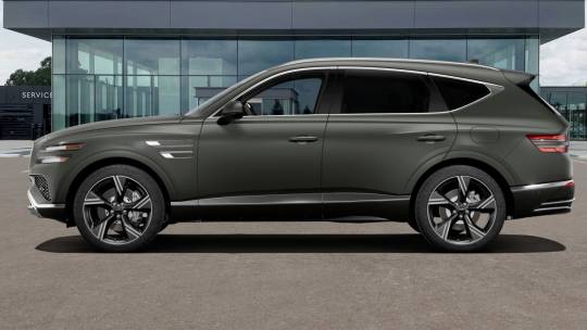 2025 Genesis GV80
