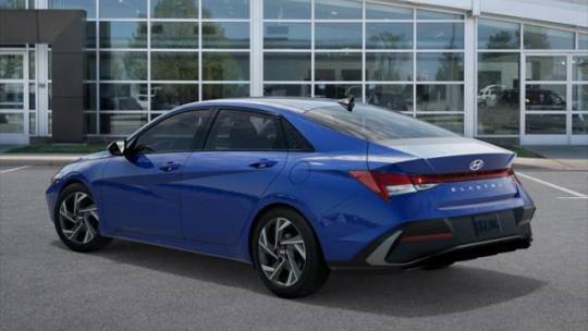 2025 Hyundai Elantra