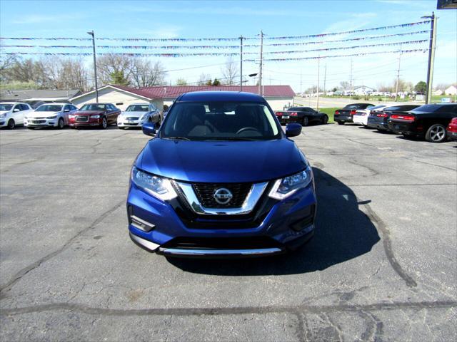 2020 nissan rogue s