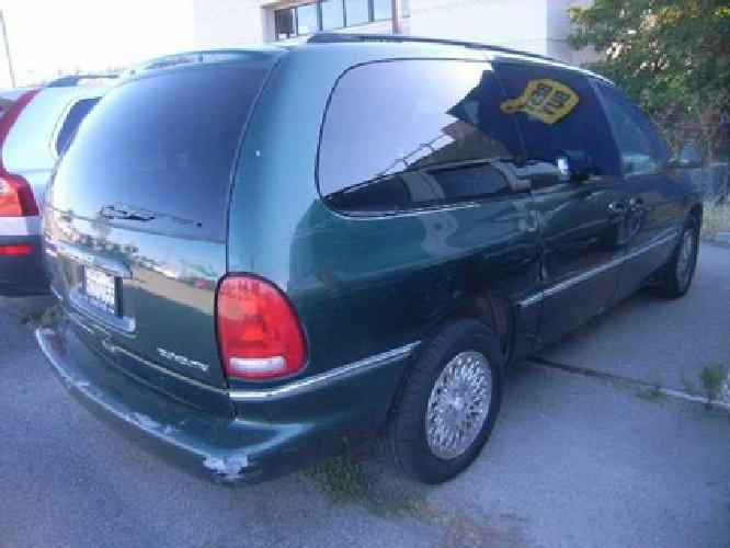 1997 chrysler town & country lx in san rafael, ca