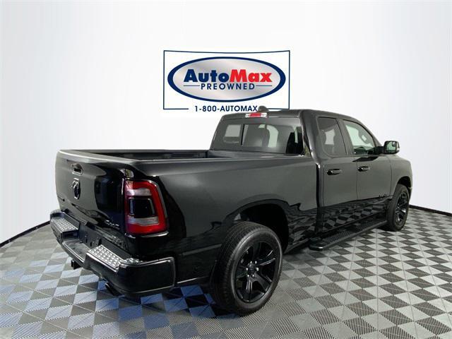 2022 ram 1500 big horn/lone star