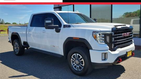 2022 gmc sierra 2500hd at4