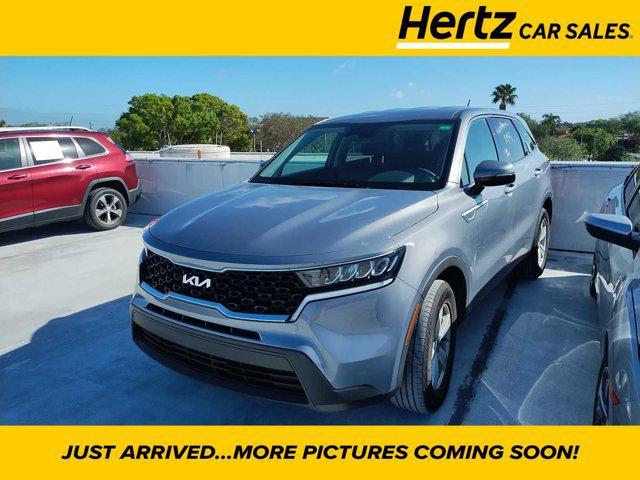 2023 kia sorento lx
