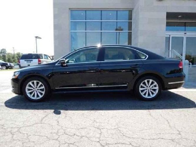 2012 volkswagen passat 2.5 sel in fredericksburg, va