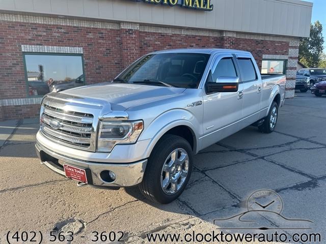 2013 ford f-150 lariat