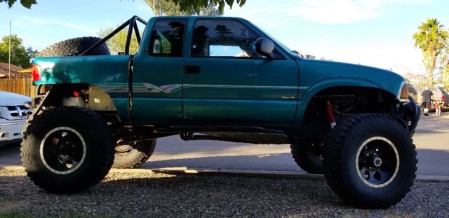 1979 chevy k20 4x4 modified rock crawler