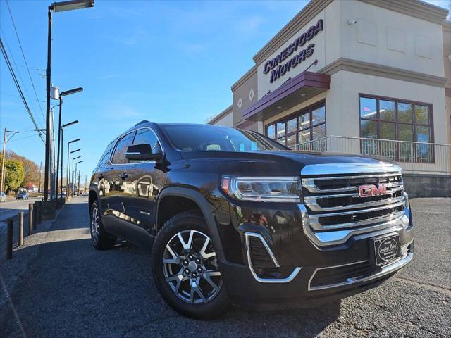 2023 gmc acadia awd slt