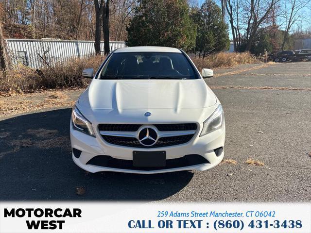 2015 mercedes-benz cla-class cla 250 4matic