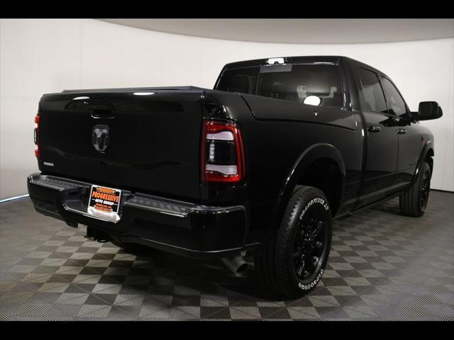 2022 ram 2500 limited crew cab 4x4 6'4' box