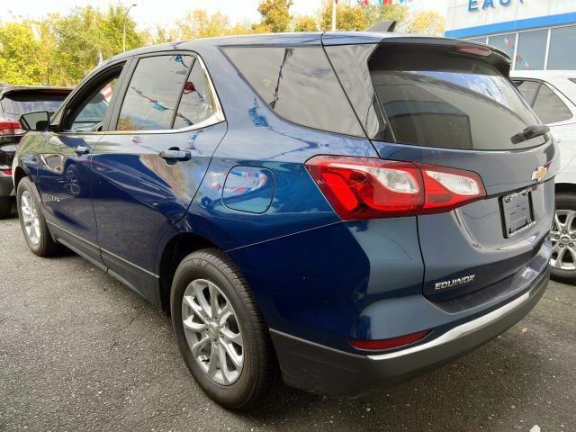 2021 chevrolet equinox 1lt