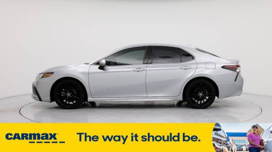 2023 Toyota Camry