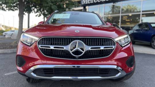 2024 Mercedes-Benz GLC