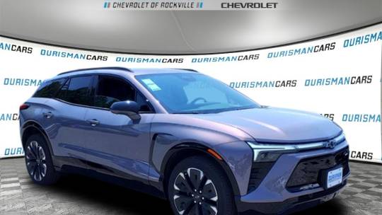 2024 Chevrolet Blazer EV