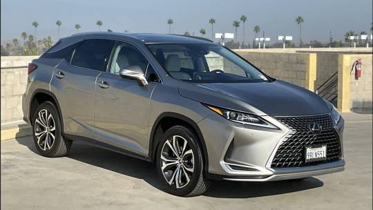 2022 Lexus RX